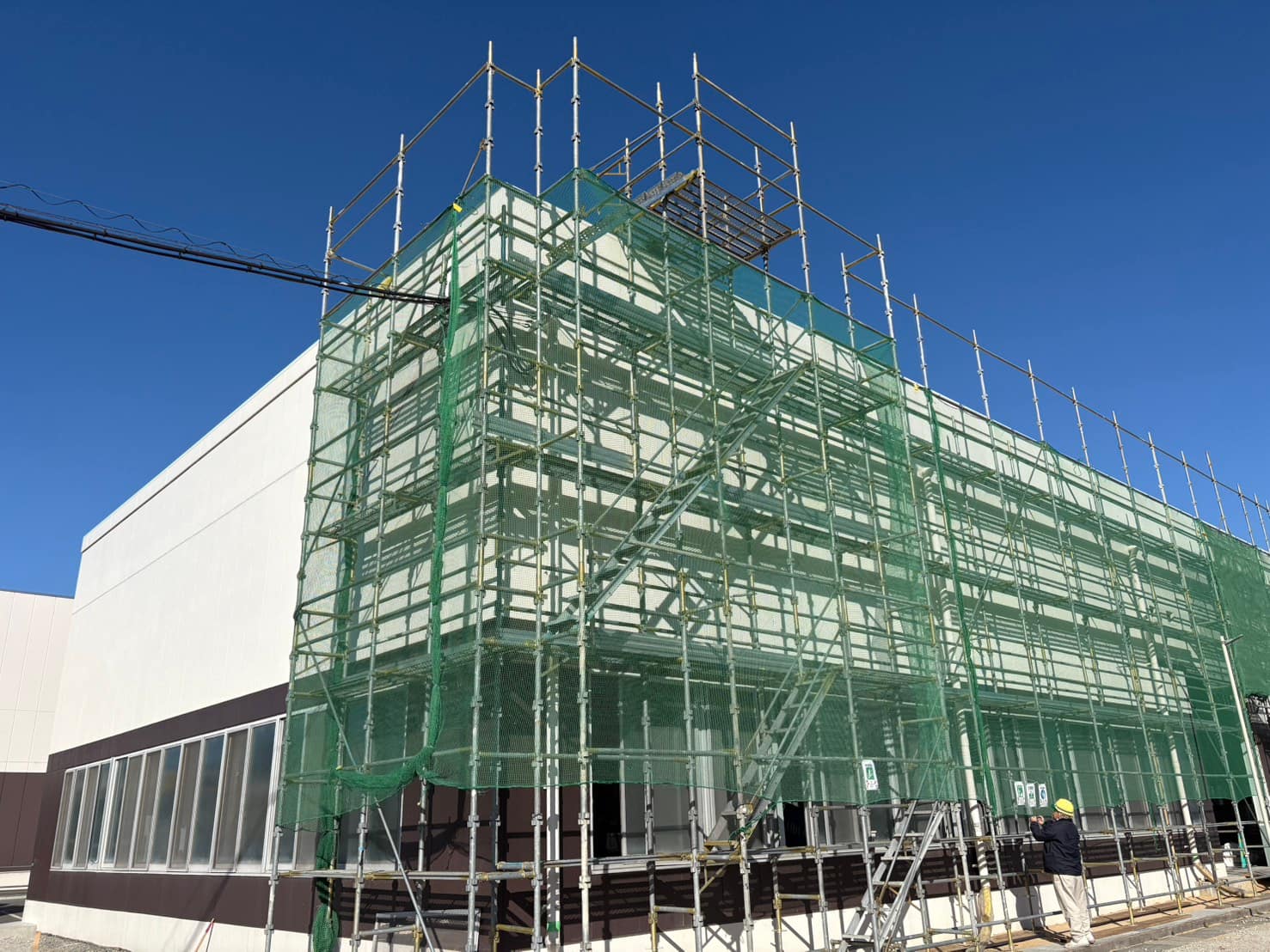 マンション・ビル改修工事